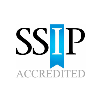 SSIP Accredited